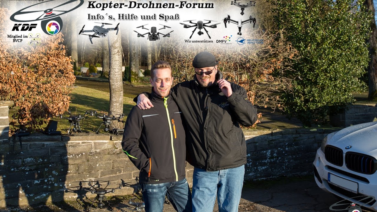 Spontanes Grenzgang-Fliegen KDF-Forum